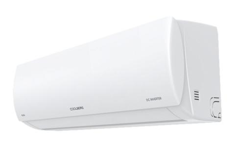 Инверторная сплит-система Coolberg Runa Inverter CI-09R1-IN/CI-09R1-OUT - Фото2