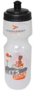Бутылка велосипедиста для воды FORWARD ZG-700ML