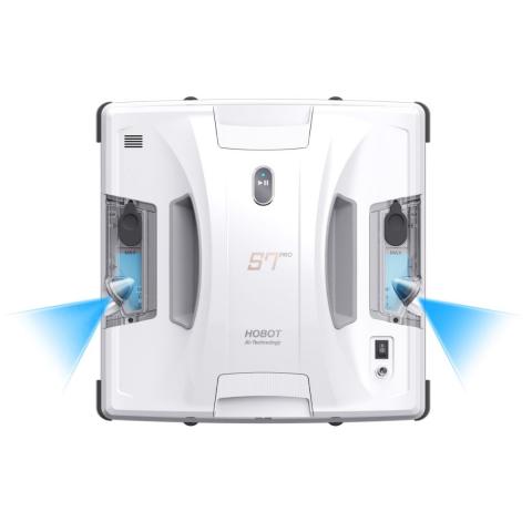 Робот мойщик окон Hobot S7 Pro - Фото5
