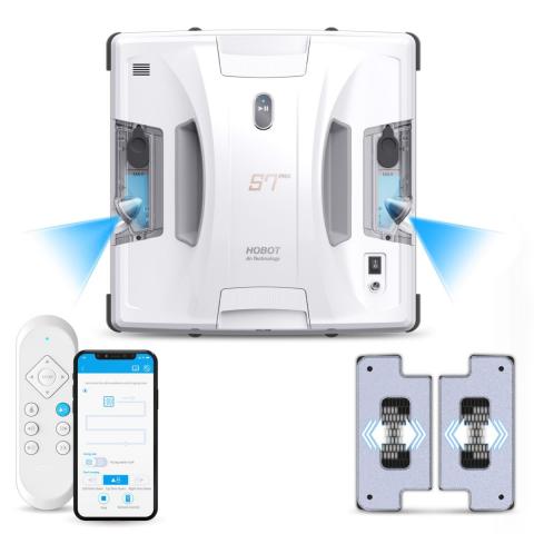 Робот мойщик окон Hobot S7 Pro - Фото8