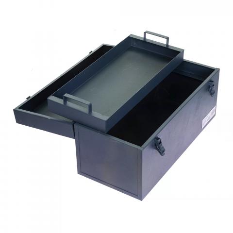 Паяльник для пластиковых труб FUSION SF3-S2 (700вт, +50/+300˚C, кейс металл, расширенная комплектация) - Фото12