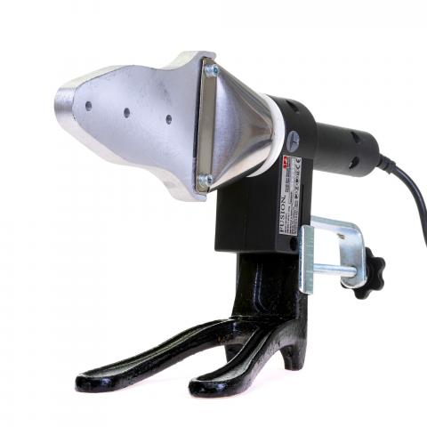 Паяльник для пластиковых труб FUSION SF3-S2 (700вт, +50/+300˚C, кейс металл, расширенная комплектация) - Фото1