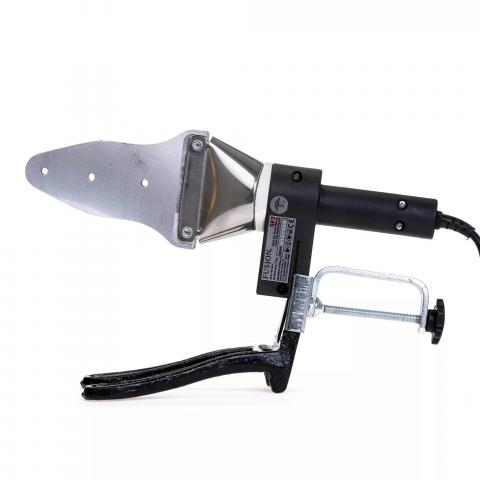 Паяльник для пластиковых труб FUSION SF3-S2 (700вт, +50/+300˚C, кейс металл, расширенная комплектация) - Фото2