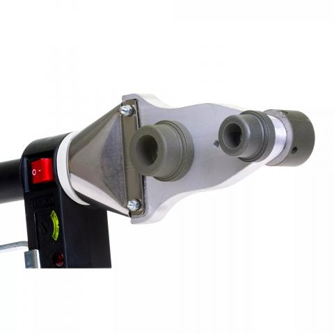 Паяльник для пластиковых труб FUSION SF3-S2 (700вт, +50/+300˚C, кейс металл, расширенная комплектация) - Фото7