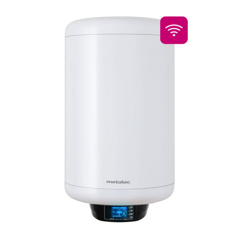 Электрический накопительный водонагреватель Metalac Bojler SIRIUS MB P50 Wi - Фото0