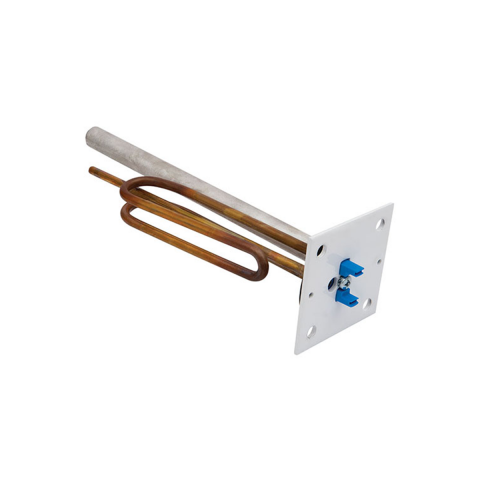 Электрический накопительный водонагреватель Metalac Bojler SIRIUS MB P50 W - Фото2