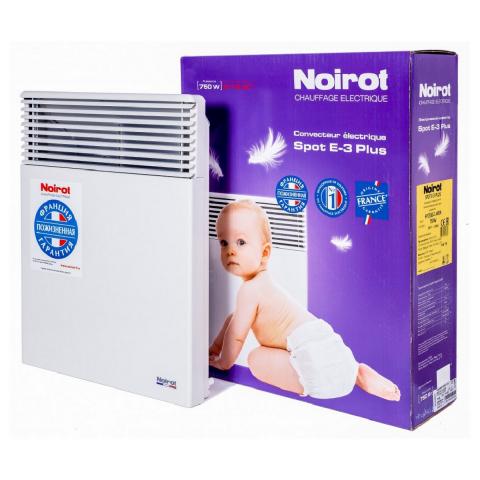 Конвектор электрический  Noirot Spot E-3 PLUS 750 - Фото8