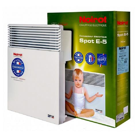 Конвектор электрический Noirot Spot E-5 Plus 750 - Фото7