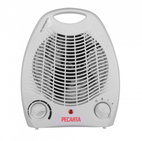 Тепловентилятор спиральный ТВС-2000 Ресанта - Фото1