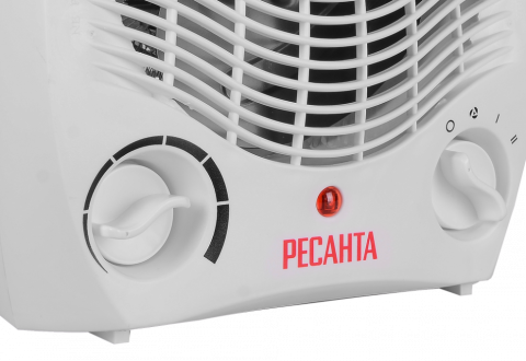 Тепловентилятор спиральный ТВС-2000 Ресанта - Фото5