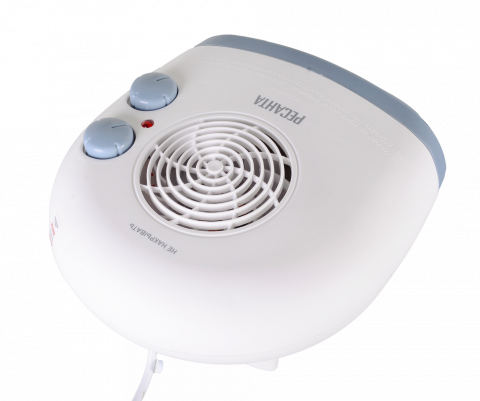 Тепловентилятор электрический спиральный Ресанта ТВС-3 - Фото1