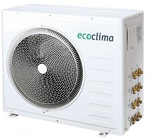 Наружный блок сплит системы EcoClima Multi Grand Inverter R32 CM4-TC32/4R2