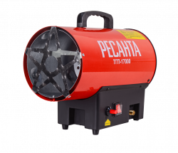 Тепловая газовая пушка Ресанта ТГП-17000
