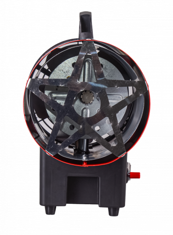 Тепловая газовая пушка Ресанта ТГП-17000 - Фото4