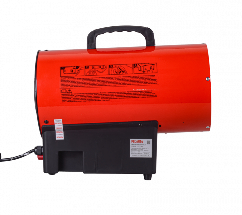 Тепловая газовая пушка Ресанта ТГП-17000 - Фото3