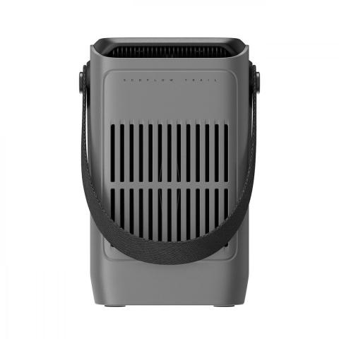 Портативная зарядная станция EcoFlow TRAIL 200 DC (192 Втч) - Фото3