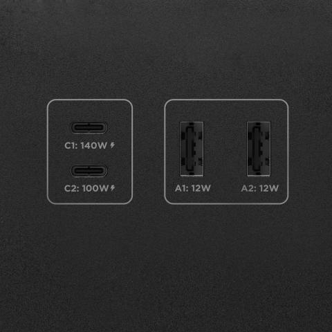 Портативная зарядная станция EcoFlow TRAIL 200 DC (192 Втч) - Фото5