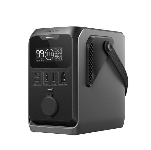 Портативная зарядная станция EcoFlow TRAIL 300 DC (288 Втч) - Фото0