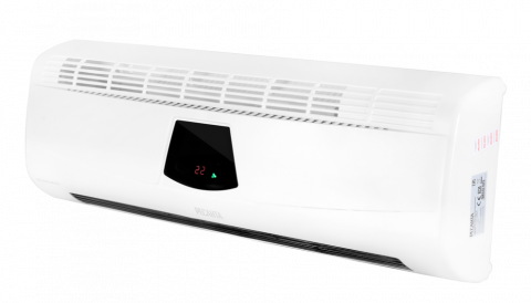 Тепловентилятор ТВК-5 Ресанта - Фото1