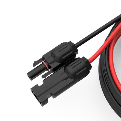 Зарядный кабель EcoFlow для подключения солнечных панелей к разъёму XT60i (5 м) - Фото0