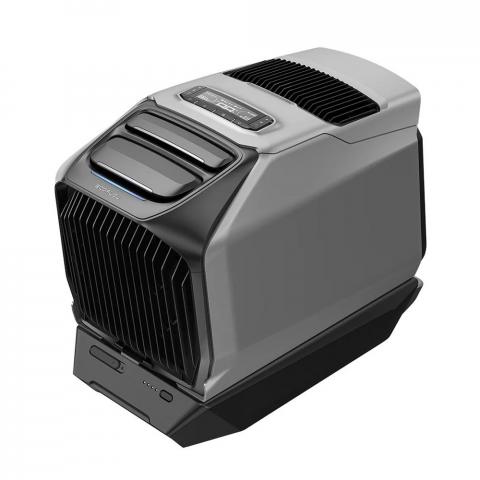 Портативный кондиционер EcoFlow Wave 3 + аккумулятор - Фото0