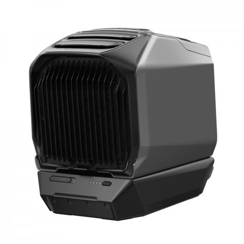 Портативный кондиционер EcoFlow Wave 3 + аккумулятор - Фото1