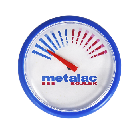 Бойлер косвенного нагрева Metalac Bojler DIRECT WR 100 Е (правое подключение) - Фото3