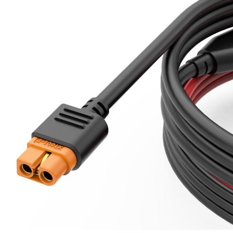 Зарядный кабель EcoFlow для подключения солнечных панелей к разъёму XT60i (5 м) - Фото1